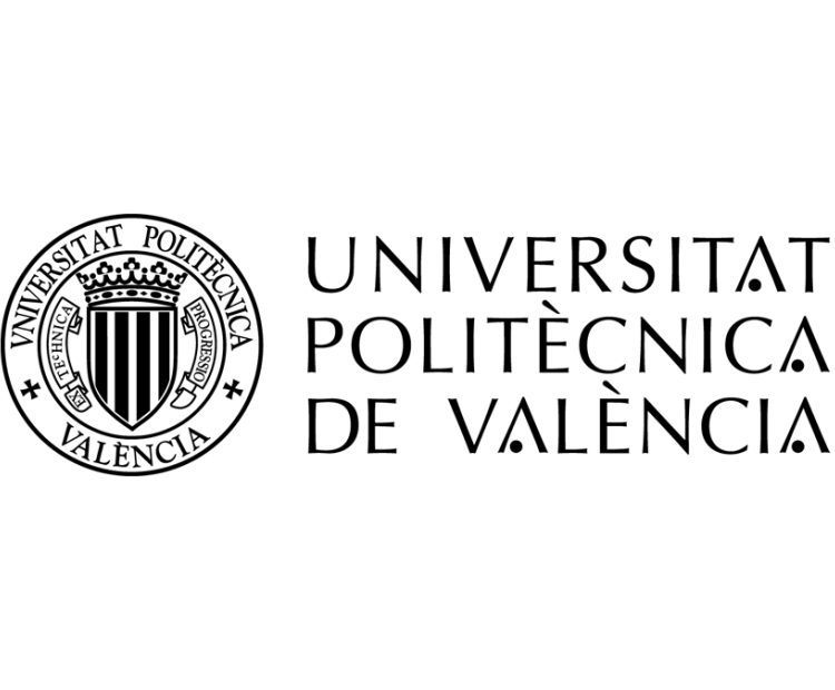 Logo of the Universitat Politècnica de Valencia 