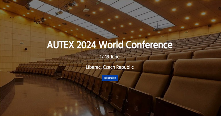 Image about the AUTEX 2024 World Conference