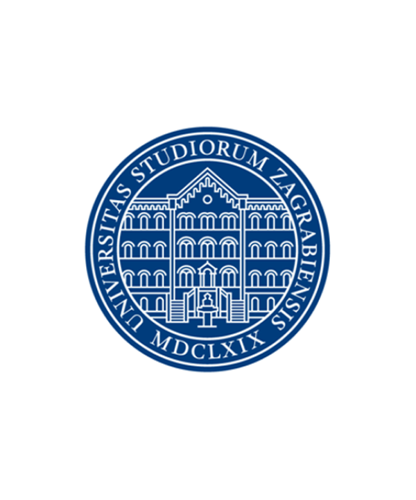 Logo of the University of Zagreb