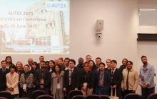 Photo from Plenary (Day 2) - AUTEX2023 Conference