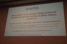 Photo from Parallel Sessions (Day 2) - AUTEX2023 Conference