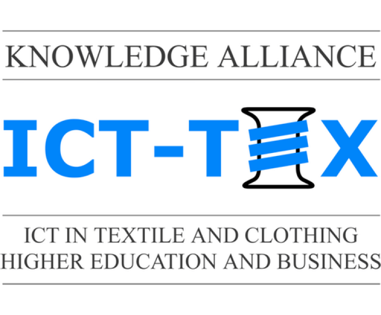 The ICT-TEX logo