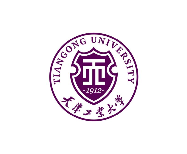 Logo of the Tiangong University
