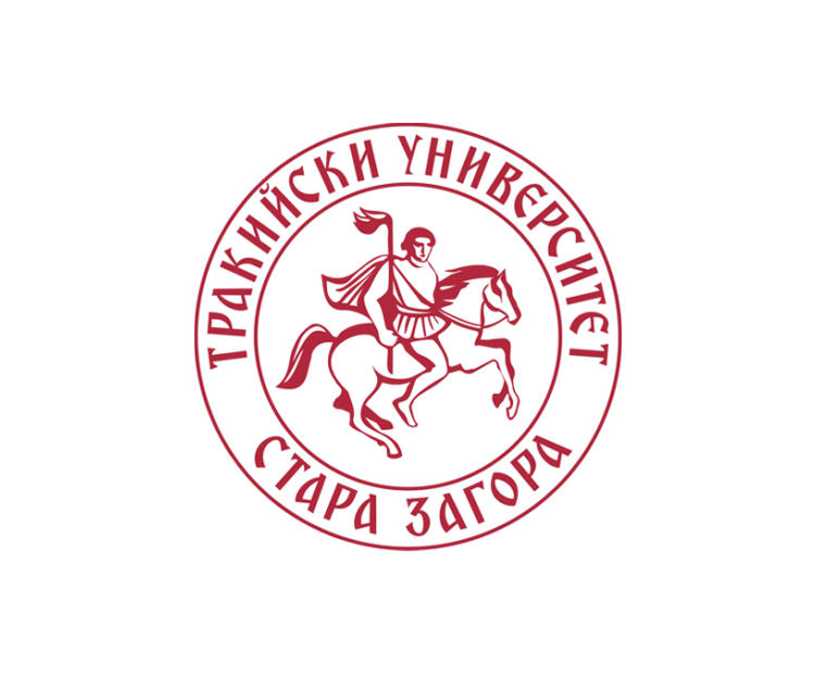 Logo of the Trakia University