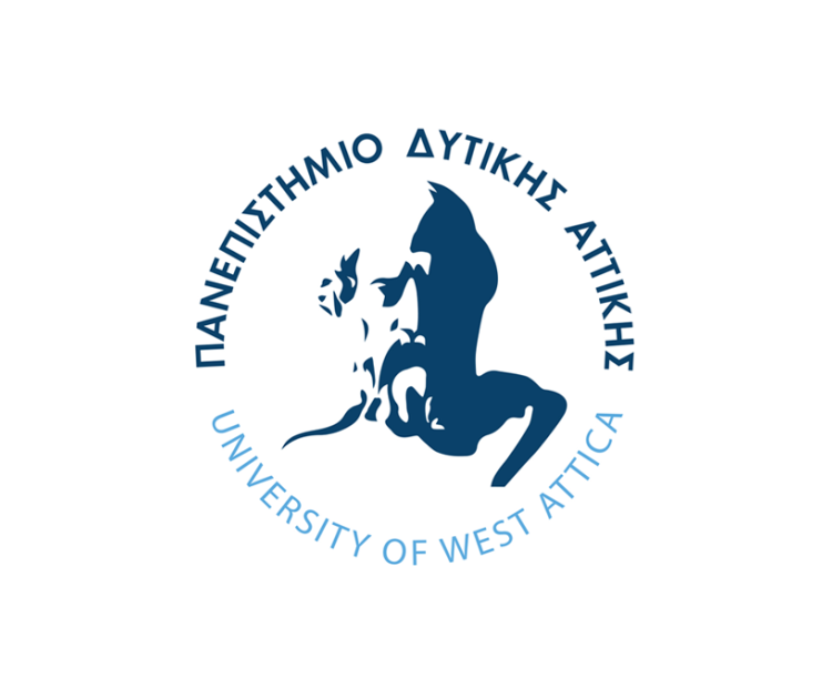 Logo of the University of West Attica